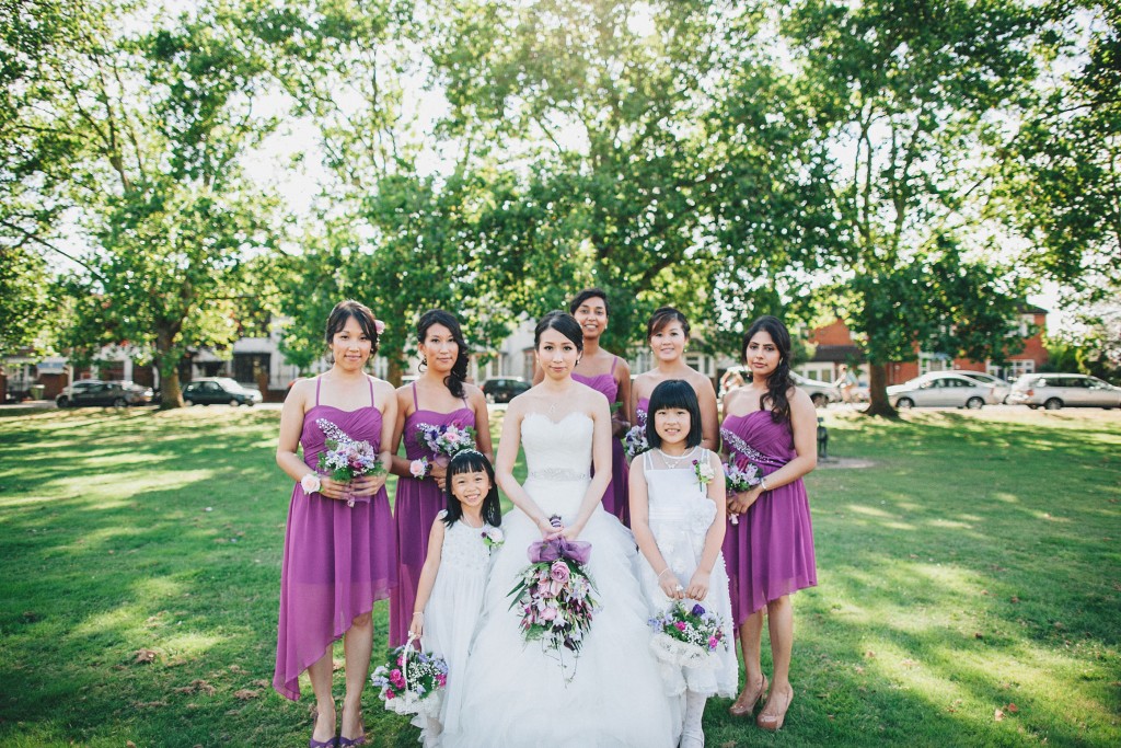 nicholas-lau-nicholau-weddings-london-world-global-film-photography-beautiful-pretty-blog-first-wedding-love-cute-white-dress-chinese-asian-bridesmaids-flower-girls-bouquet-purple-dress
