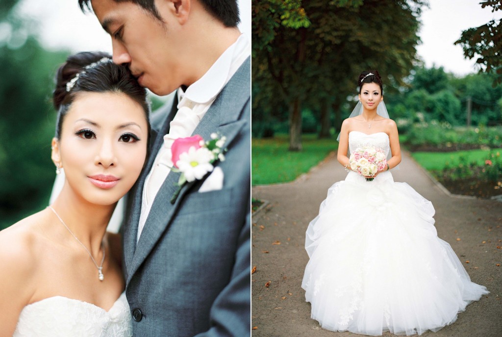 nicholas-lau-nicholau-weddings-london-film-photography-beautiful-pretty-blog-first-wedding-love-cute-chinese-asian-princess-prince-walking-down-the-garden-path
