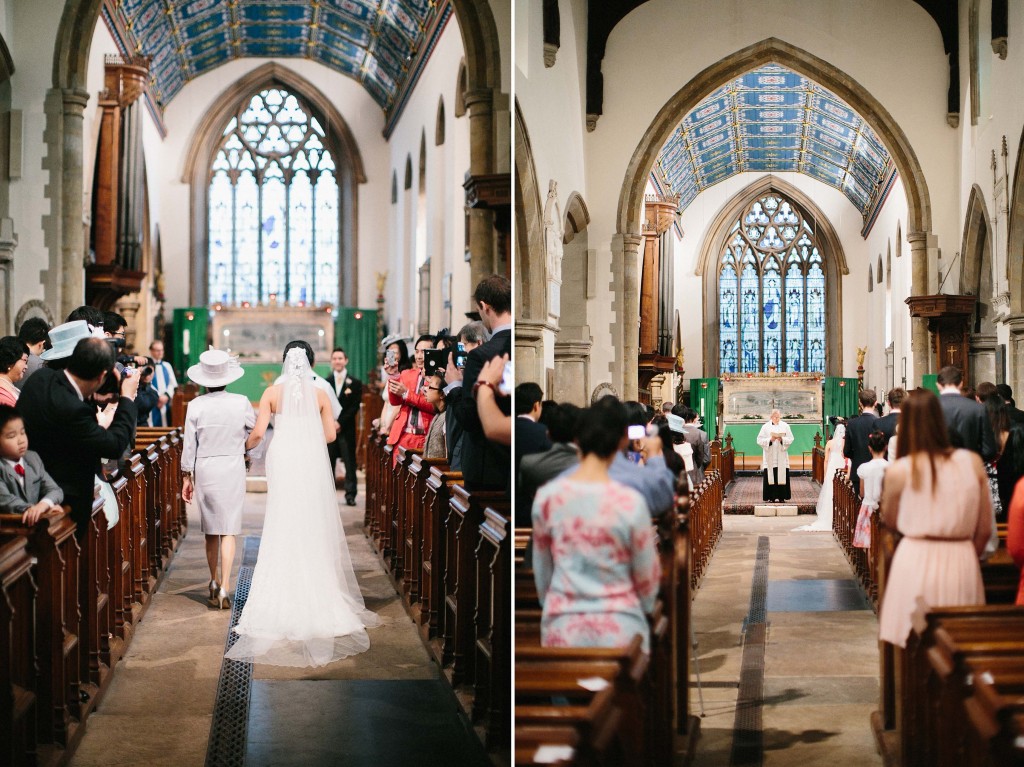 nicholas-lau-nicholau-weddings-london-film-photography-beautiful-pretty-blog-first-wedding-love-cute-chinese-asian-st-marys-church-harrow-on-the-hill-aisle-walking-down-bride