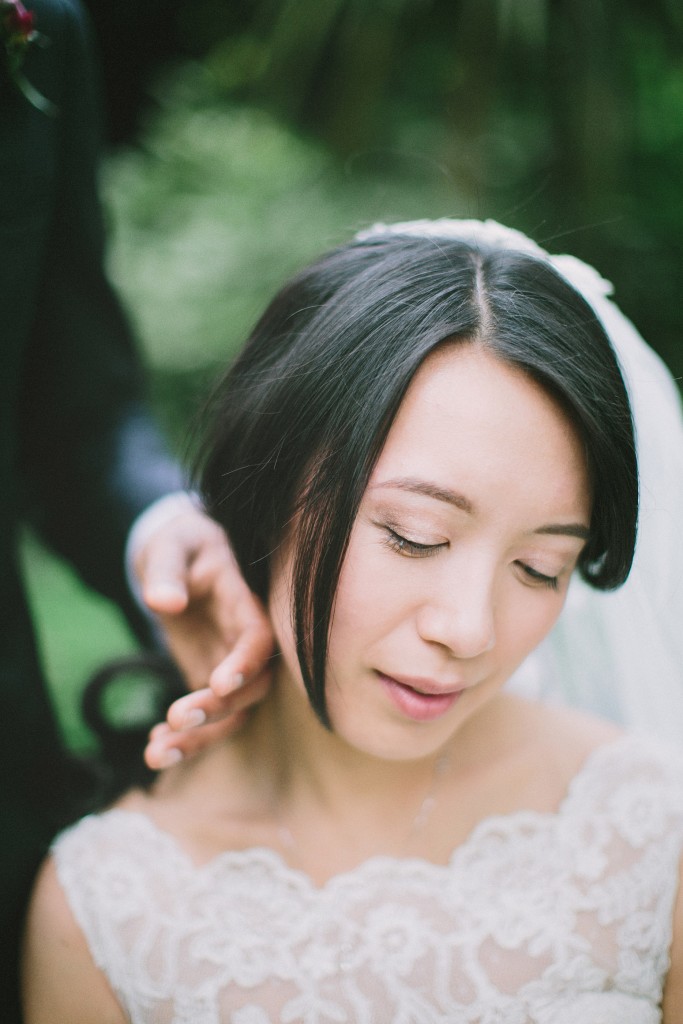 nicholas-lau-nicholau-weddings-london-film-photography-beautiful-pretty-blog-first-wedding-love-cute-white-dress-chinese-asian-indian-interracial-hand-on-cheek-groom-and-bride