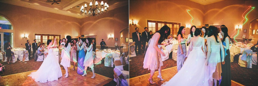 nicholas-lau-nicholau-weddings-london-film-photography-beautiful-pretty-blog-florida-wedding-love-cute-white-dress-chinese-korean-asian-bride-toss-the-bouquet-reception-laser-lights-