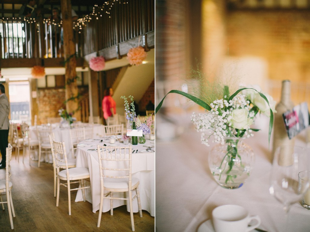 nicholas-lau-nicholau-london-film-fine-art-photography-beautiful-blog-first-wedding-love-cute-white-dress-chinese-asian-Gaynes-park-tables-reception-barn-hall-babys-breath-flowers