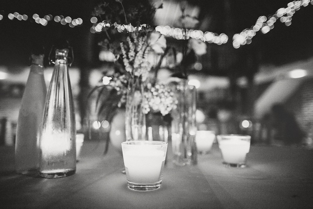 nicholas-lau-nicholau-london-film-fine-art-photography-beautiful-blog-wedding-love-cute-white-dress-chinese-asian-Gaynes-park-candle-lit-table-lanterns-strings-of-lights-black-and-white-at-night