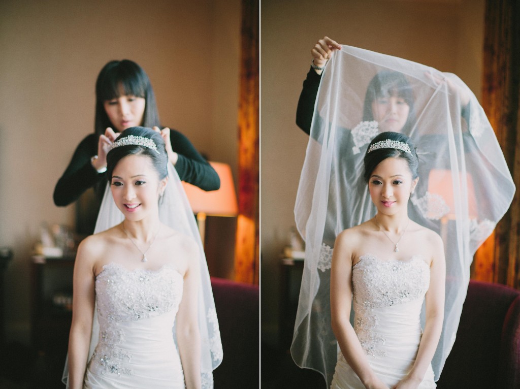 nicholas-lau-nicholau-london-film-photography-chinese-asian-wedding-putting-veil-on-hair-face-ready