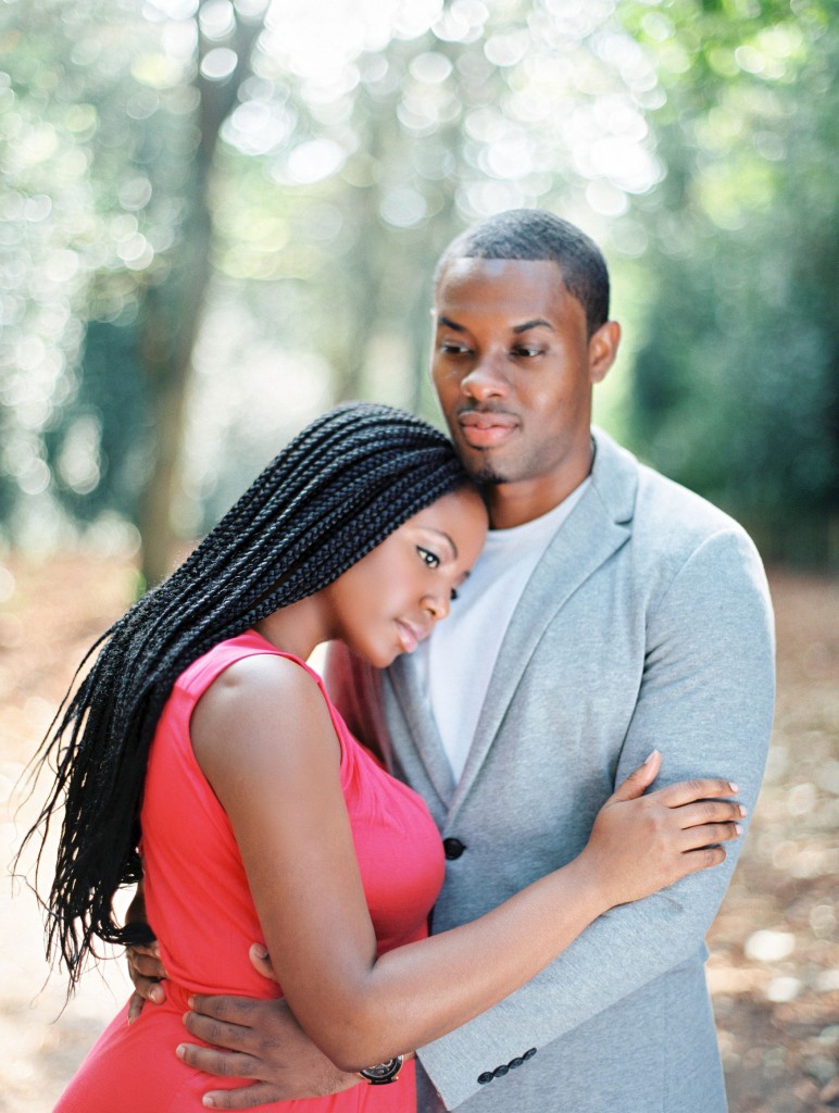 nicholau-nicholas-lau-photography-couples-session-pre-wedding-engagement-love-african-london-braids-head-on-chest-grey-blazer