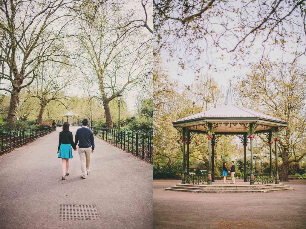 nicholas-lau-nicholau-engagement-spring-photography-peony-and-mockingbird-chinese-couple-battersea-park-westminster-something-blue-gazebo-proposal
