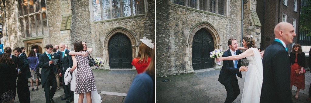 nicholas-lau-nicholau-london-weddings-fine-art-photography-leadenhall-market-st-helens-church-documentary-style-hugging-family-fairwell-outside