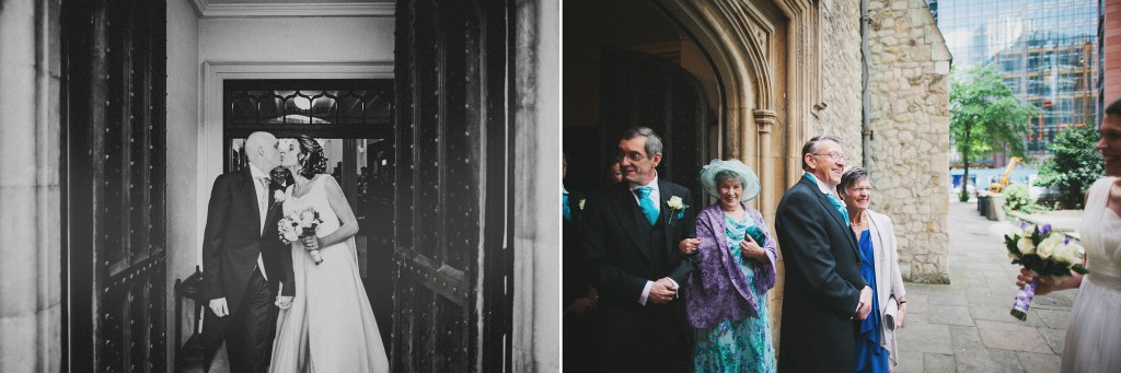 nicholas-lau-nicholau-london-weddings-fine-art-photography-leadenhall-market-st-helens-church-documentary-style-leaving-the-church-in-laws-father-in-law-mother-in-law
