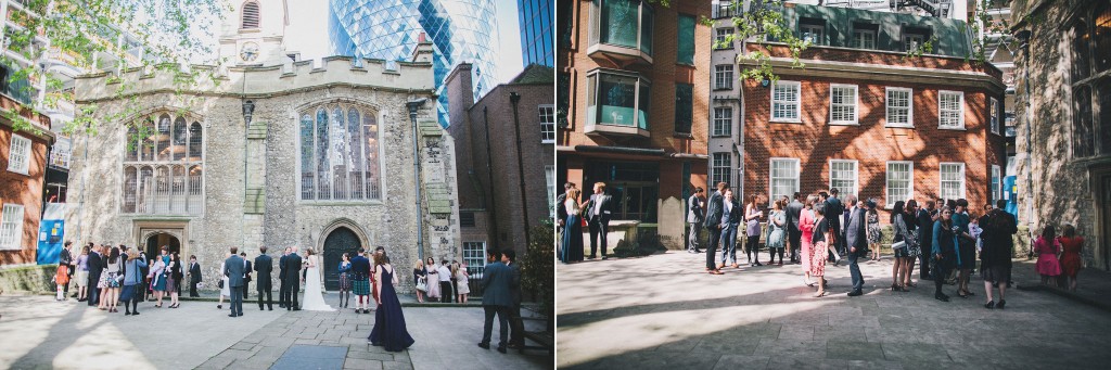 nicholas-lau-nicholau-london-weddings-fine-art-photography-leadenhall-market-st-helens-church-documentary-style-outside-gherkin-old-with-new-buildings