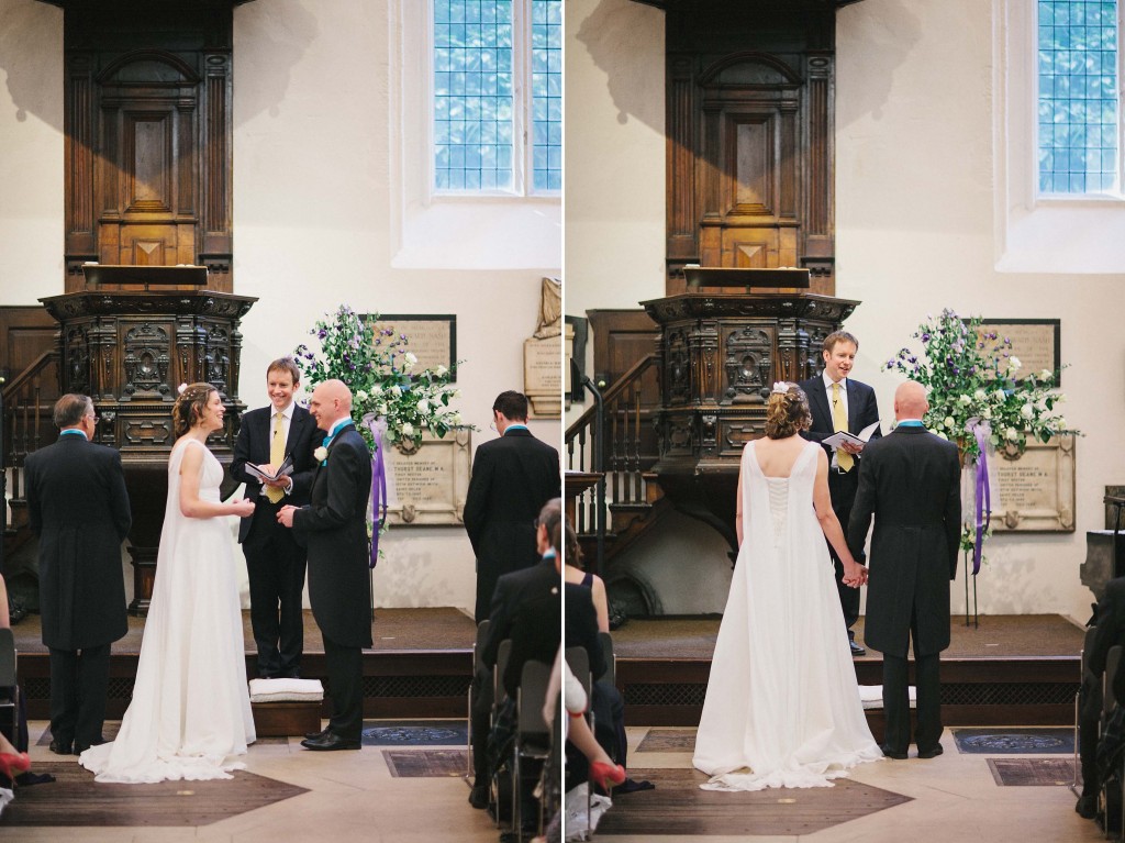 nicholas-lau-nicholau-london-weddings-fine-art-photography-leadenhall-market-st-helens-church-documentary-style-saying-vows-holding-hands