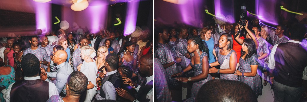 Nicholau-nicholas-lau-photography-london-uk-wedding-fine-art-film-nigerian-black-african-traditional-dancing-reception-purple-light