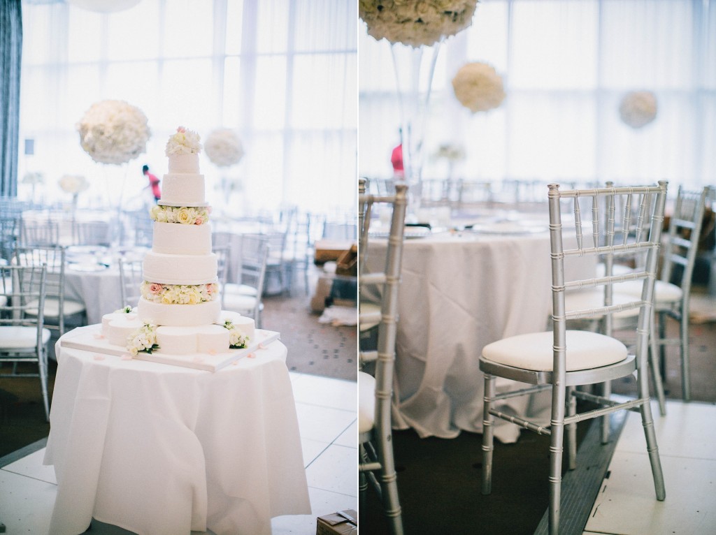 Nicholau-nicholas-lau-photography-london-uk-wedding-fine-art-film-nigerian-black-african-traditional-white-rose-wedding-cake-three-tier-silver-chair-table