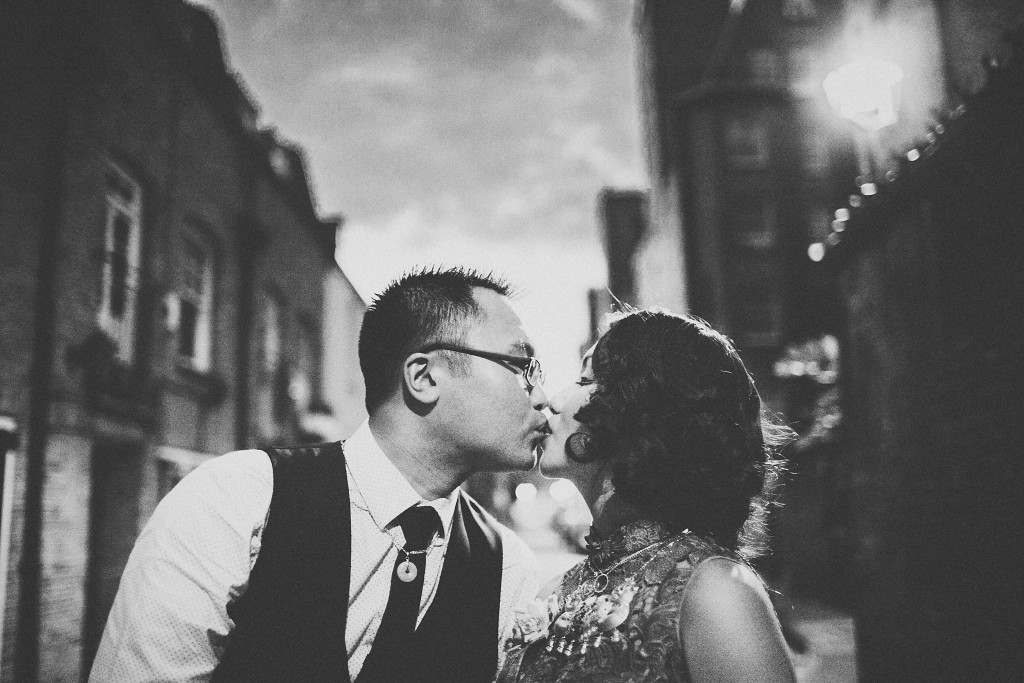 Nicholas-lau-nicholau-wedding-fine-art-film-photography-love-london-uk-chinese-asian-black-white-retro-vintage-urban-kiss-bride-groom-retro