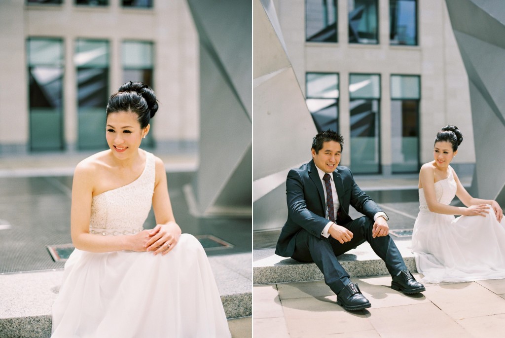 nicholas-lau-nicholau-chinese-london-uk-film-fine-art-photography-engagement-couple-pre-wedding-portra-160-400-800-fuji-contax-645-bank-side-love-architecture-lets-sit-together-suit-groom-bride
