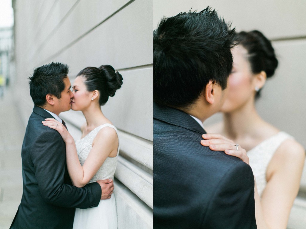 nicholas-lau-nicholau-chinese-london-uk-film-fine-art-photography-engagement-couple-pre-wedding-portra-160-400-800-fuji-contax-645-bank-side-love-kiss-building-wall-up-against-hold