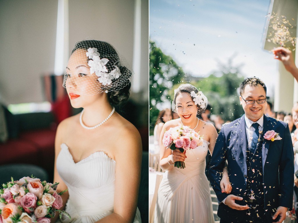 nicholau-nicholas-lau-wedding-fine-art-photography-london-chinese-asian-bride-groom-victoy-rice-throwing-bird-cage-veil-bouquet-just-married