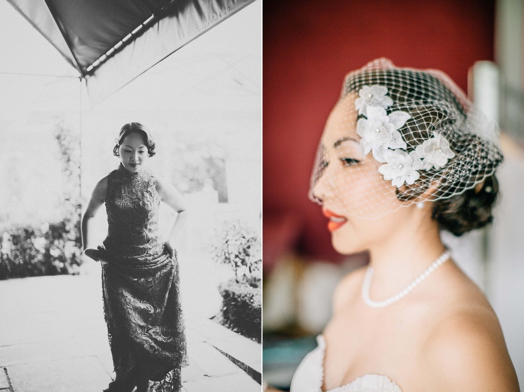 nicholau-nicholas-lau-wedding-fine-art-photography-london-chinese-asian-red-lips-bird-cage-veil