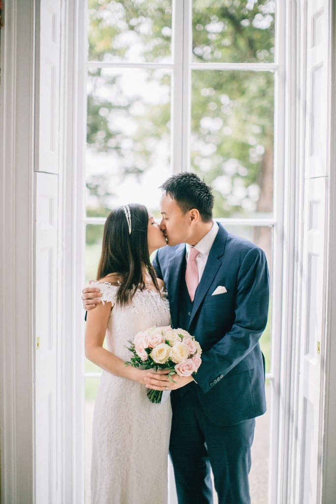 nicholas-lau-nicholau-wedding-marriage-fine-art-film-photography-blue-suit-chinese-love-dress-white-autumn-fall-leaves-bride-groom-bouquet-window-look-at-us-d