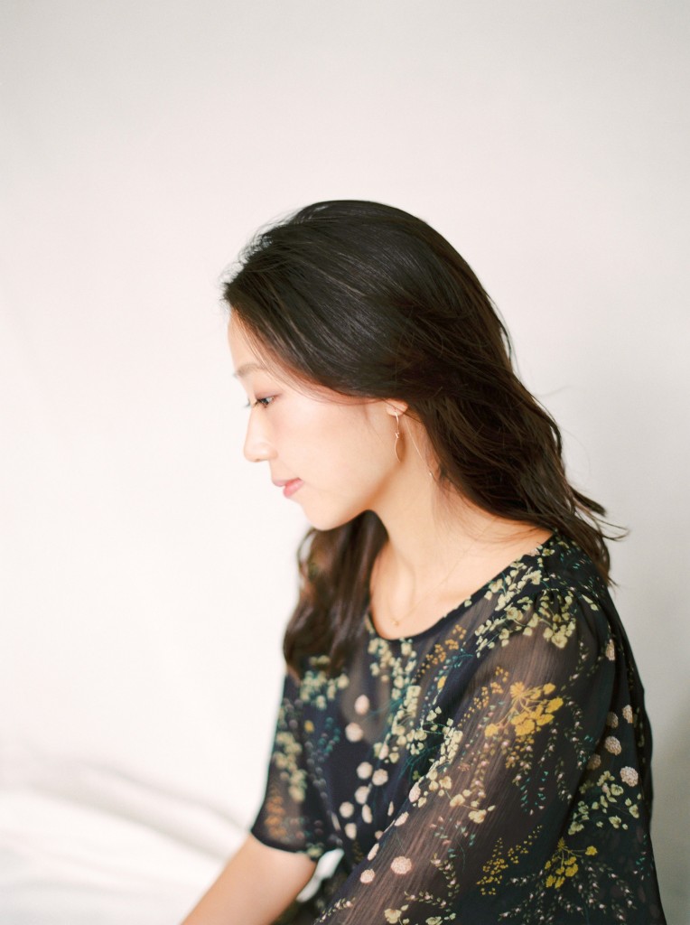 Nicholas-lau-nicholau-film-fine-art-photography-portraits-korean-asian-tea-pot-fuji-400-contax-645-pretty-beautiful-looking-down-thinking-girl