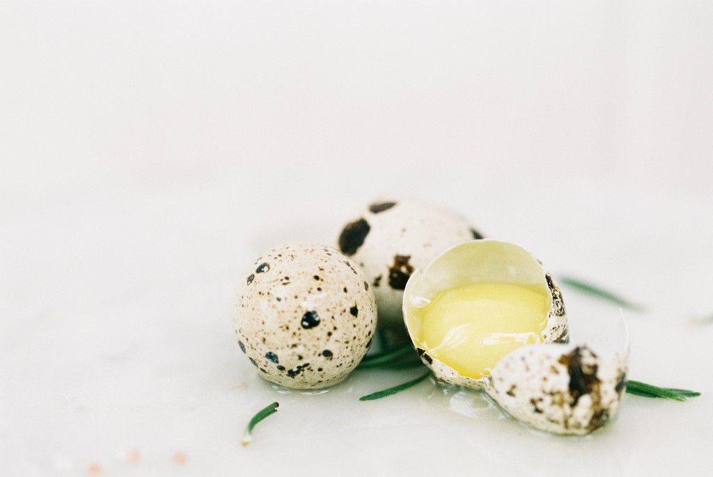 x-645-superia-400-uk-film-lab-food-styling-quail-eggs-yolk-cracked-open-rosemary-macro