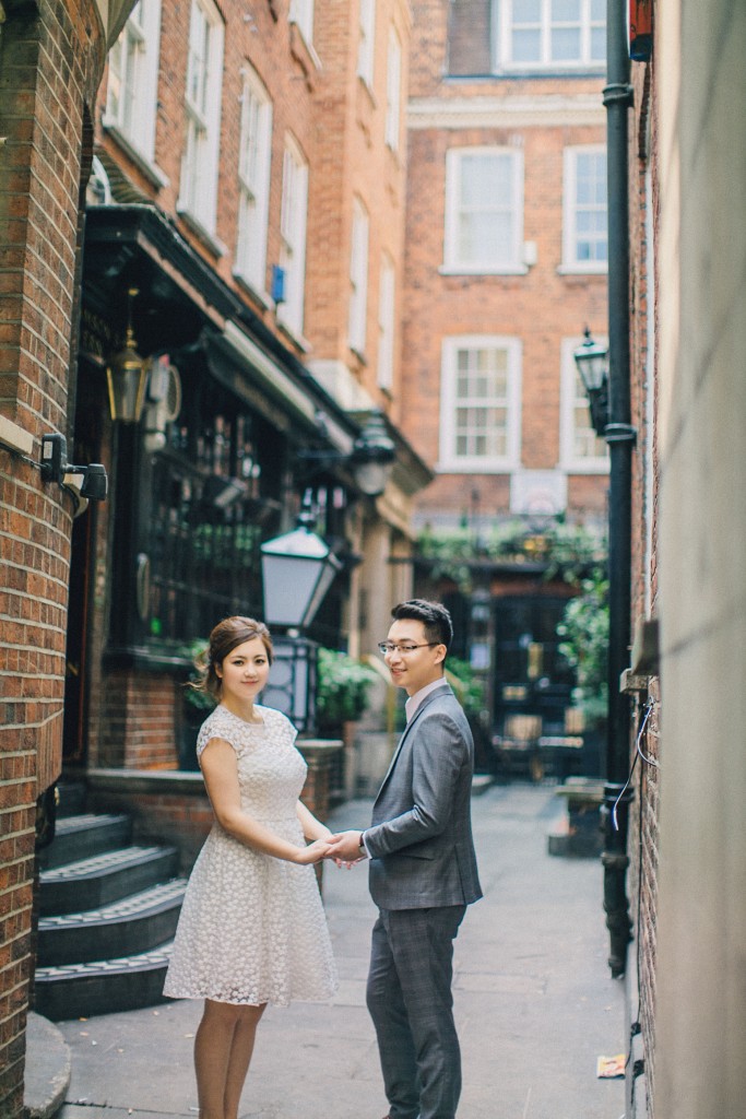 nicholas-lau-nicholau-photo-photography-fine-art-hybrid-engagement-chinese-asian-couple-london-uk-white-dress-grey-suit-colourful-city-buildings