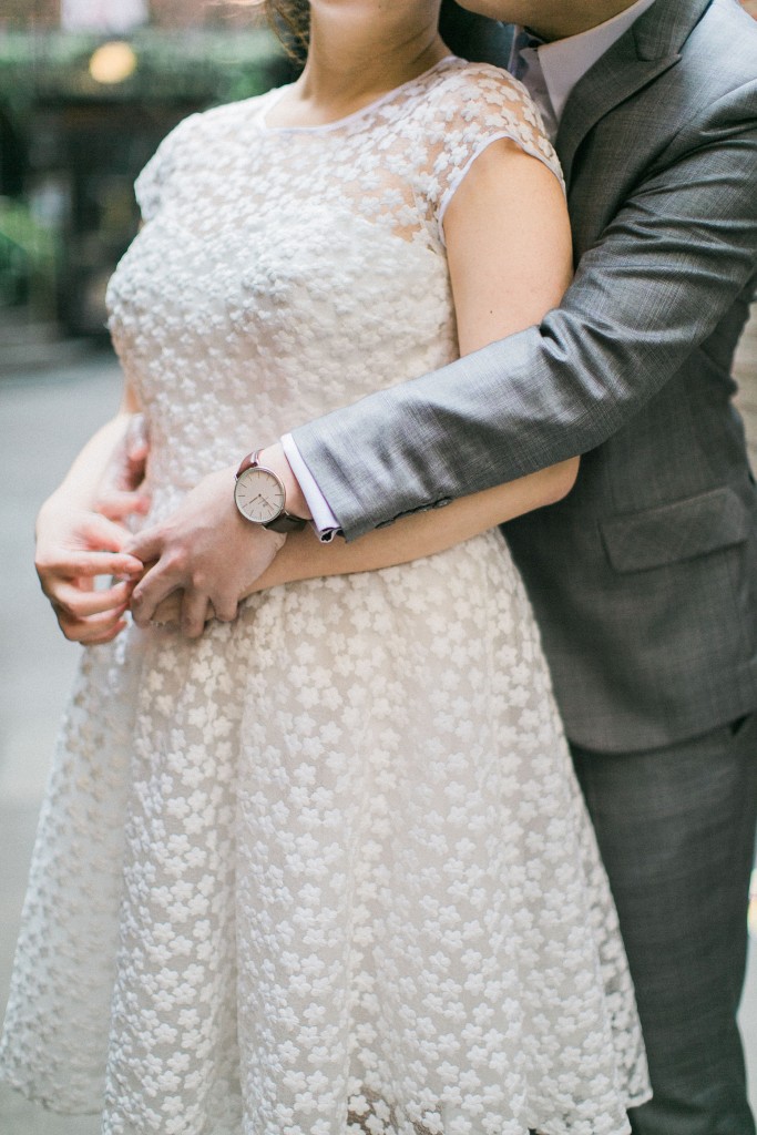 nicholas-lau-nicholau-photo-photography-fine-art-hybrid-engagement-chinese-asian-couple-london-uk-white-dress-grey-suit-lace-holding-on-plaid