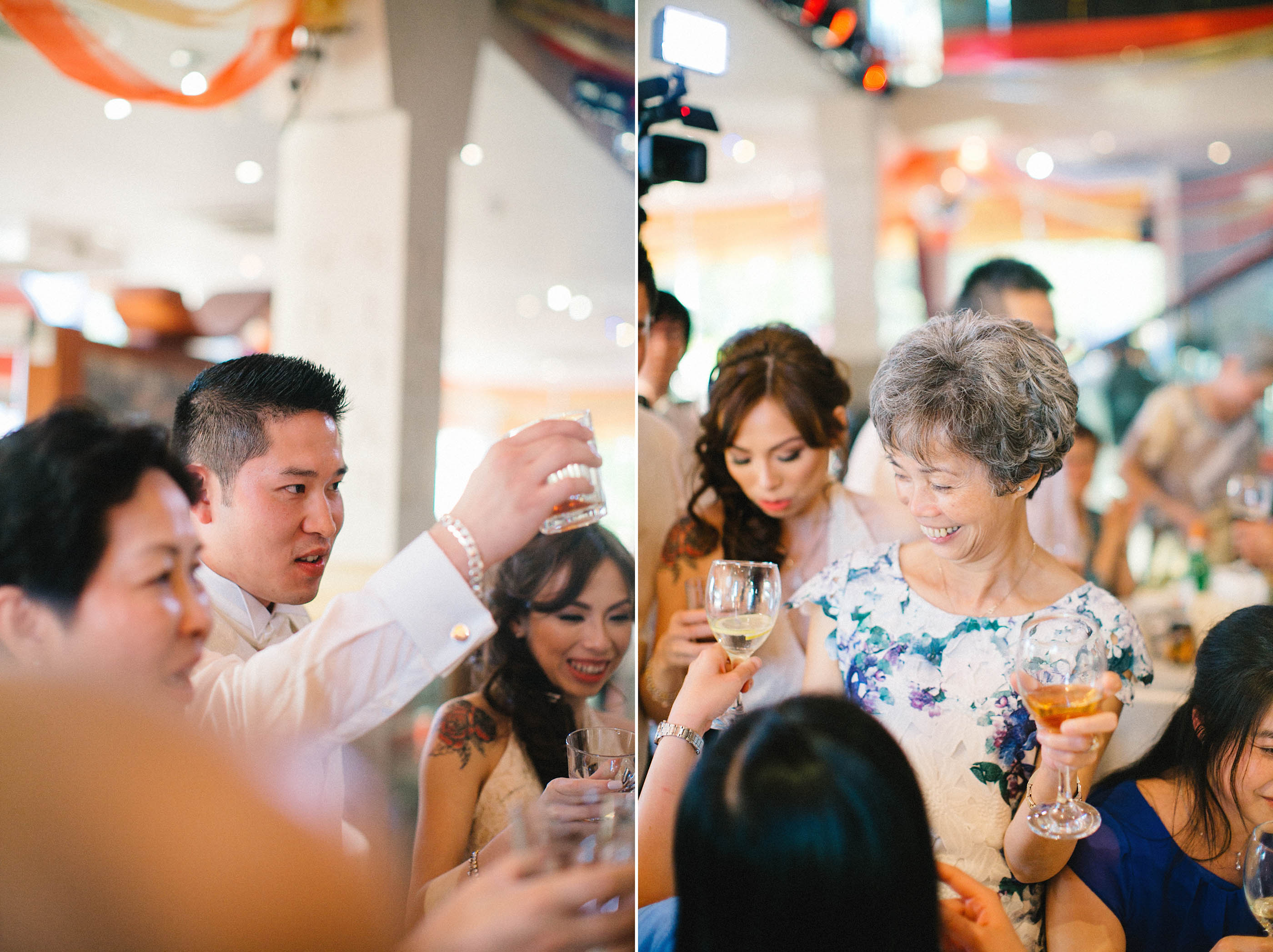 nicholas-lau-photo-photography-fine-art-film-wedding-london-asian-chinese-uk-mulitcultural-ceremony-reception-guests-toasting-mother-of-bride