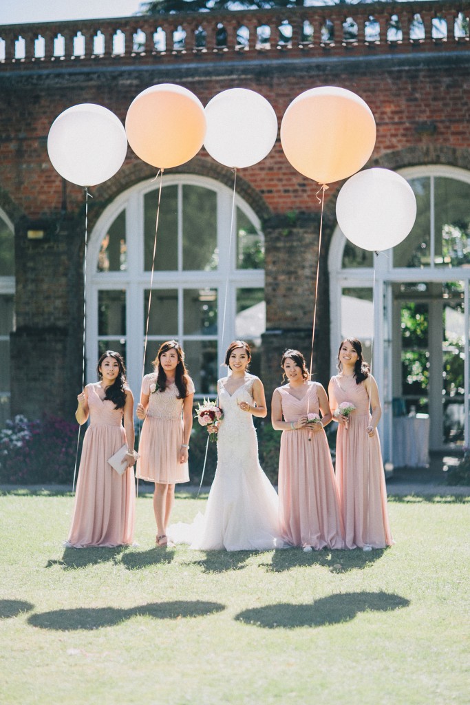 nicholas-lau-photo-photography-wedding-uk-london-holland-park-gardens-orangery-the-chinese-couple-summer-beautiful-photographer-balloons-orange-white-bridesmaids