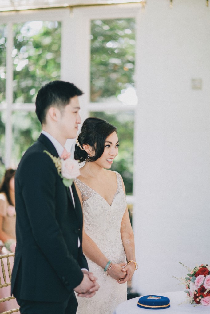 nicholas-lau-photo-photography-wedding-uk-london-holland-park-gardens-orangery-the-chinese-couple-summer-beautiful-photographer-bride-groom-about-to-vow-in-marriage