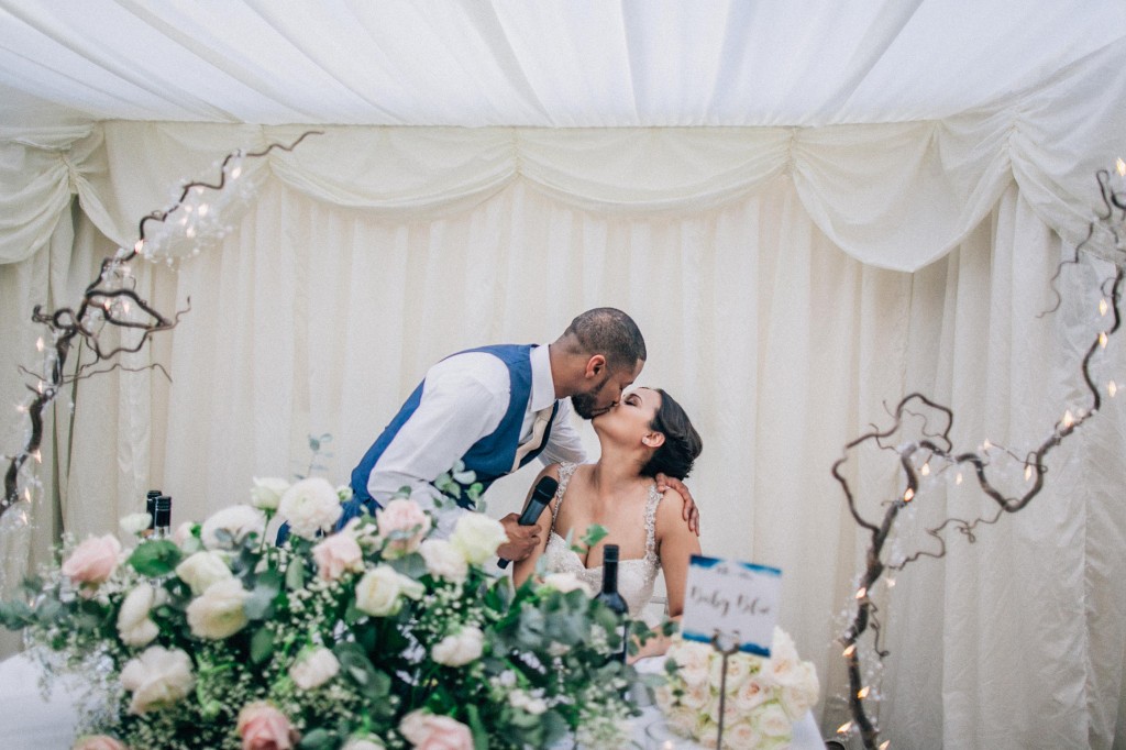 nicholas-lau-wedding-photo-photography-london-uk-ethnic-indian-black-multicultural-beautiful-summer-spring-cherry-blossoms-elegant-gilwell-park-bride-groom-table